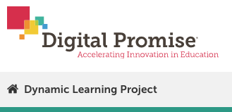 Digital Promise Dynamic Learning Project logo