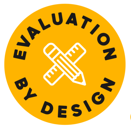 Evaluation by Design